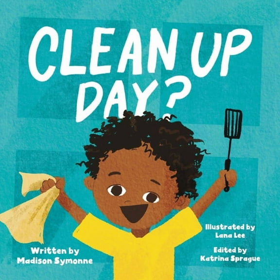 Clean Up Day?, (Paperback)