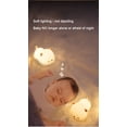 thumbnail image 3 of Luz de noche para niños Lámpara de gato, 7 colores Linda luz de noche para niños Luz de noche, Control de grifo Lámpara de luz de noche para bebé, USB Recargable Luces de noche para niños pa, 3 of 5