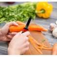 thumbnail image 5 of InHome Vegetable Peeler Carrot Potato Peelers Manual Kitchen Tools Essentials, 5 of 9