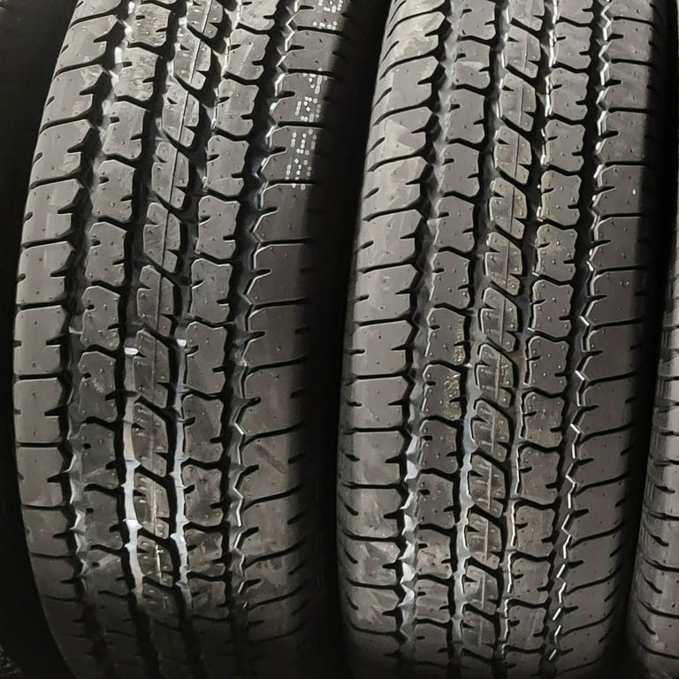 Synergy ST205/75R15 10-Ply Trailer Tire, All Season, Highway