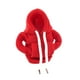 thumbnail image 3 of Cubierta de perilla de palanca de cambios de coche, Sudadera con capucha, accesorio automotriz, dispositivos bonitos y resistentes, cubierta de manija Rojo, 3 of 8