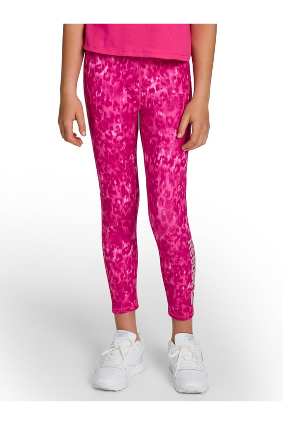 Girl's Athletic Core 7/8 Legging, Sizes 4-18