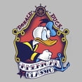 thumbnail image 2 of Boy's Mickey & Friends Sailor Donald  Pull Over Hoodie Athletic Heather Medium, 2 of 4