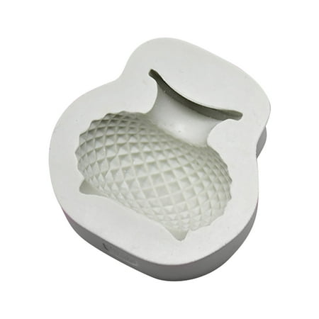 

ZTTD DIY Bakeware Vase Shape Cake Chocolate Cookies Dessert Decorative Clay Silicone Tools Kitchen Supplies A