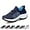 Dark Blue, variant on HeaCare Comfort Wear Orthowear Shoes for Women Men, 2025 New ComfortWear Ortho Stretch Cushion Shoes for Women