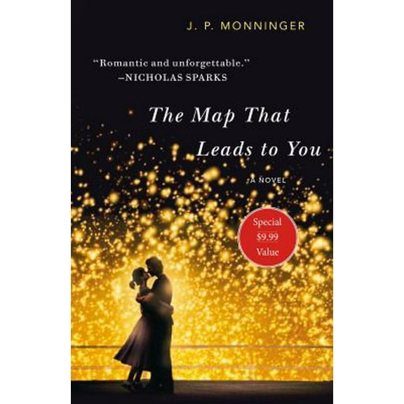 Pre-Owned The Map That Leads to You (Paperback) 1250235618 9781250235619