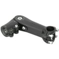 thumbnail image 1 of Elevador de adaptador de bicicleta ajustable, aleación de aluminio, extensor de vástago de bicicleta, mayor uso conveniente, 1 of 8