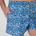 thumbnail image 2 of Short traje de baño "Olas" Maré Collection H104/Traje de baño/ Secado rápido, 2 of 5