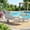 Black Stripe, variant on Outsunny Folding Beach Lounge Chair with Face Hole and Arm Slots, 5-level Adjustable Sun Lounger Tanning Chair with Pillow, Black Stripe