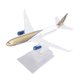thumbnail image 2 of 787 Modelo de avión Aleación Modelo de avión simulado Colección de aviación Decoración del hogar volador, 2 of 9
