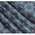 thumbnail image 3 of Soimoi Cotton Cambric Fabric Mandala & Paisley Ethnic Print Sewing Fabric Yard 42 Inch Wide, 3 of 7