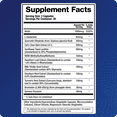 thumbnail image 6 of BioMatrix Leaky Gut, IBS Supplement w/ L-Glutamine, Turmeric Root - Support Mucosa | 90 Caps, 6 of 7
