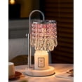 thumbnail image 1 of Candle Lamps (RGB Silver), 1 of 6