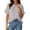 T1 Grey, variant on Women's Brazil 2026 Letter Print Top Linear Graphic Short Sleeve Crew Neck Oversized Soccer Fan Active Workout Team Sporty Shirt