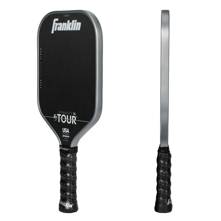ラケット(硬式用) Franklin FS Tour Dynasty 14mm Franklin FS Tour Dynasty 14mm Pickleball Paddle | Fast, Free