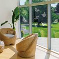 thumbnail image 3 of Graflsoa 2022 New Anti-Bird Collision Window Decals - Butterfly Design (4 Sheets, 24pcs) for Glass Doors & Windows, Reflective & Removable, Easy Application, PVC Electrostatic Film, Home & Office, 3 of 6