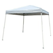 3 x 3 Meters White Folding Tent Portable Instant Canopy Event Commercial Party Wedding Tent