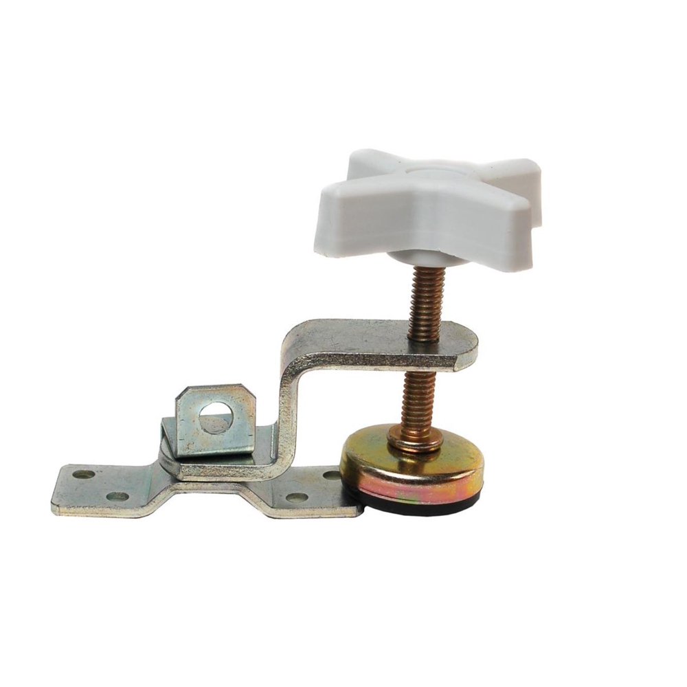 E511, FoldOut Bunk Clamp, Zinc, Interior Hardware, Fold Out Bunk Clamp