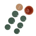 thumbnail image 3 of Posavasos de bar, 7 piezas Posavasos de cactus Posavasos novedosos Posavasos de cactus Funcionalidad versátil Jadeshay  A, 3 of 8