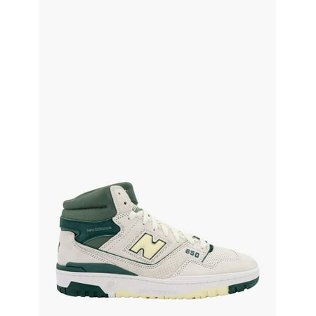 

New Balance Man 650 Man Green Sneakers