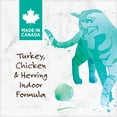 thumbnail image 4 of Nutrience® Grain Free Turkey, Chicken & Duck Indoor Cat Food, 4 of 5