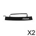thumbnail image 1 of 2 Fundas De Béisbol Portátiles Para Principiantes, Para Amantes Del Béisbol, 78 Cm, Color Negro, 1 of 8