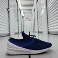 thumbnail image 3 of New Balance Fresh Foam Lazr V1 MLAZRMR 2017 Blue Running Shoes Mens US Size 9 2E, 3 of 6