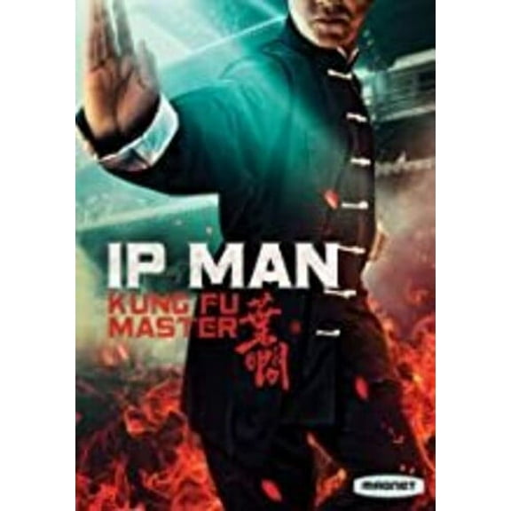 IP Man: Kung Fu Master (DVD), Magnolia Home Ent, Action & Adventure