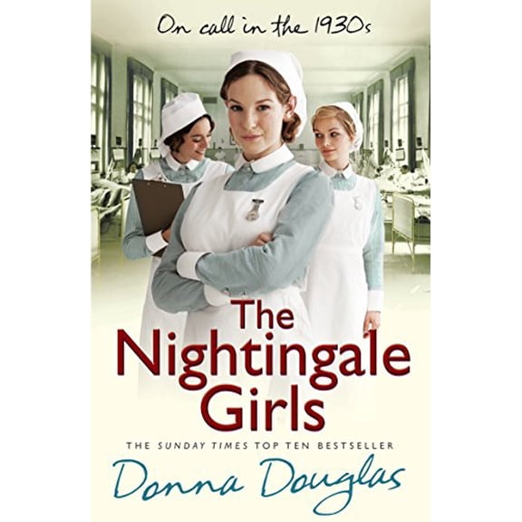 Pre-Owned The Nightingale Girls (Paperback) 0099569353 9780099569350