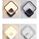 thumbnail image 3 of Lámpara de Pared LED NQ Minimalista Nórdico, 3 of 4