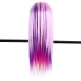 thumbnail image 3 of Soft And Silky Easy To Move Salon Mannequin, Exquisite And Beautiful Hairdressing Training, For Woman, 3 of 5