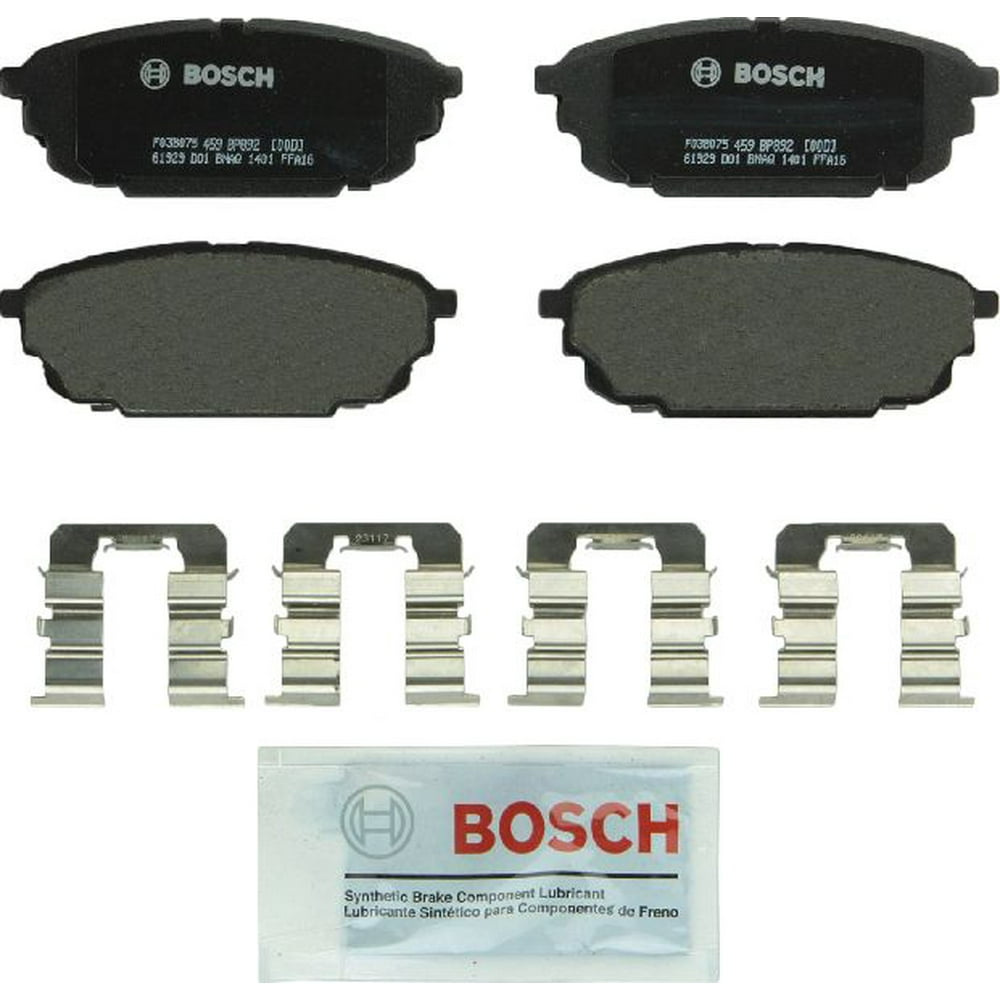 GoParts OE Replacement for 20022003 Mazda Protege5 Rear Disc Brake