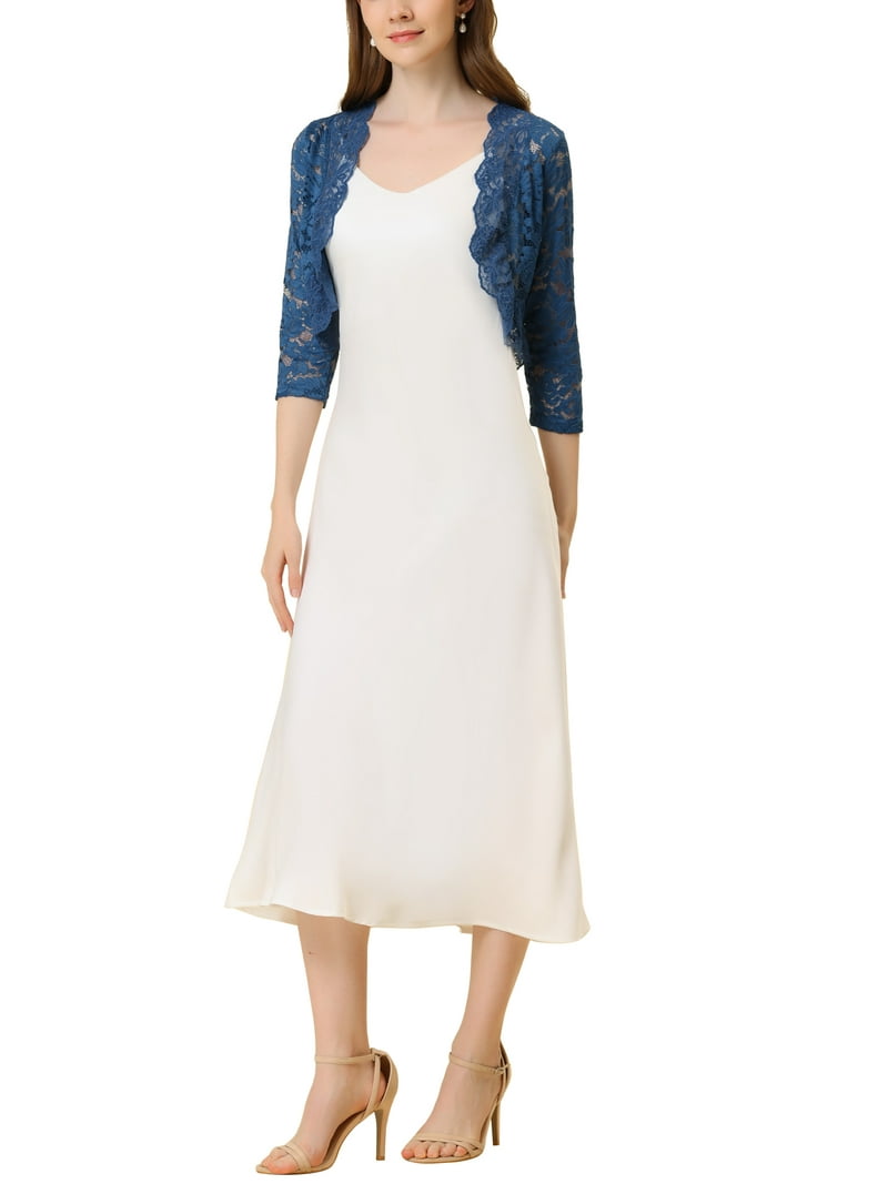 lavender and lace dress Astra Lace Mini Dress