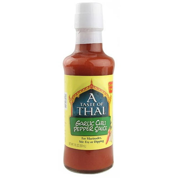 Taste Of Thai Sauce Garlic Chili