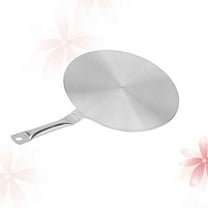 unbranded Electric Griddle Induction Stove Induction Cookware Adapter Size 1 Silver