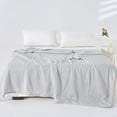 thumbnail image 6 of GFHFHITJ Mellow Sleep Comforter, Soft Skinfriendly Cooling Comforter, Washed Solid Color Breathable Blanket, Skin-Friendly & Lightweight, 6 of 7