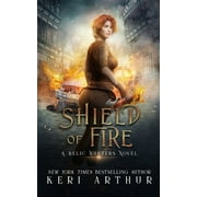 A Relic Hunter Novel: Shield of Fire (Paperback)