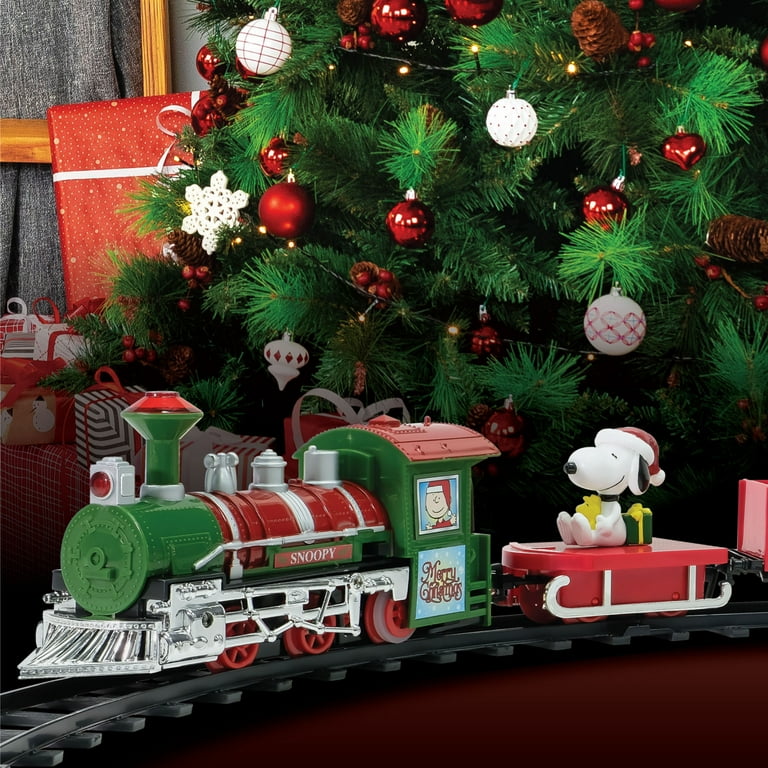 Walmart Christmas Trains