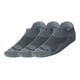 thumbnail image 2 of Calcetines Asics Unisex Cushion Bajos Gris ZK23610714, 2 of 6