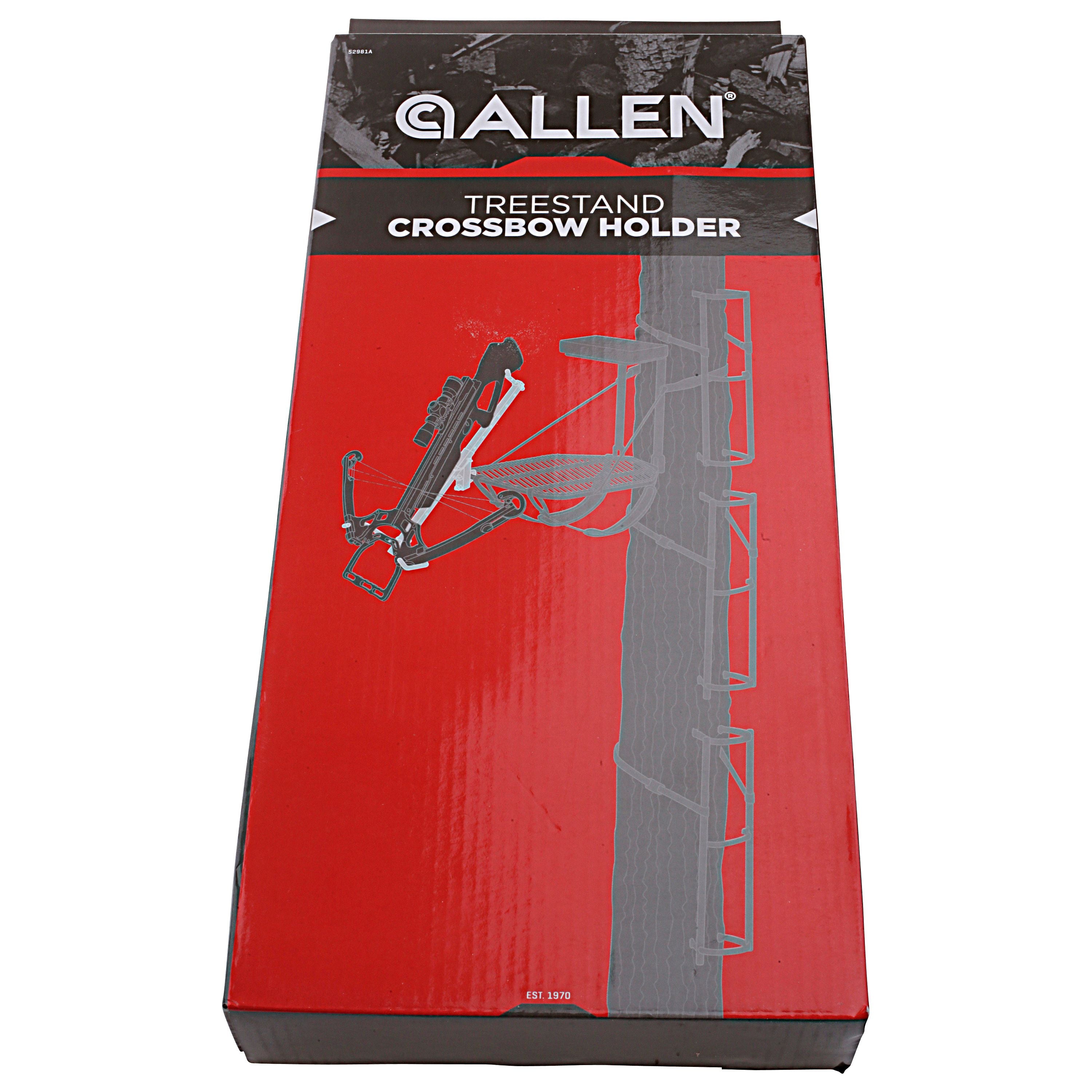 Allen 5294 Lightweight Treestand Crossbow Holder 20 for sale online 