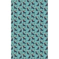 thumbnail image 4 of London Penny Premium Wrapping Paper - Howliday Retriever Cheer, 4 of 4