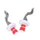 thumbnail image 1 of unbranded 2Ud Sellador Reutilizable Para Botella De Vino Y Bebidas Con Acero Y Silicona Plata, 1 of 4
