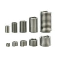 Applications 150pc Stainless Steel Helicoil Type Insert Set from For M3 ...