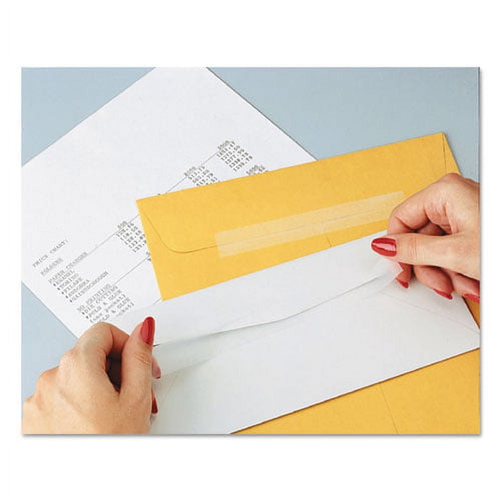 Magic Tape Refill, 1" Core, 0.75" X 36 Yds, Clear | Bundle of 5 Rolls