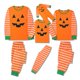 thumbnail image 1 of Pijamas Conjunto de pijama de Halloween Cuello redondo Traje de dormir de dos piezas para el hogar ANGGREK Otros, 1 of 8