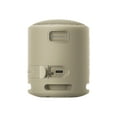 thumbnail image 3 of Sony XB13 EXTRA BASS Portable IP67 Waterproof/Dustproof Wireless Speaker (Taupe), 3 of 6
