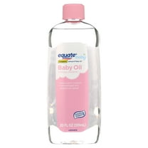 Equate Baby Oil, 20 fl oz, Compare to Johnson's® Baby Oil