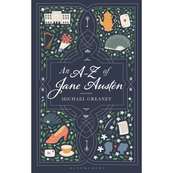 An A-Z of Jane Austen, (Paperback)