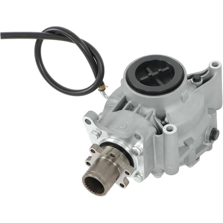 labwork Rear Differential Replacement for Yamaha Grizzly 660 YFM660 2002-2008 Replacement for 5KM-46101-12-00