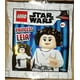 thumbnail image 3 of Minifigura LEGO Star Wars Princess Leia con bláster y capa, 3 of 6